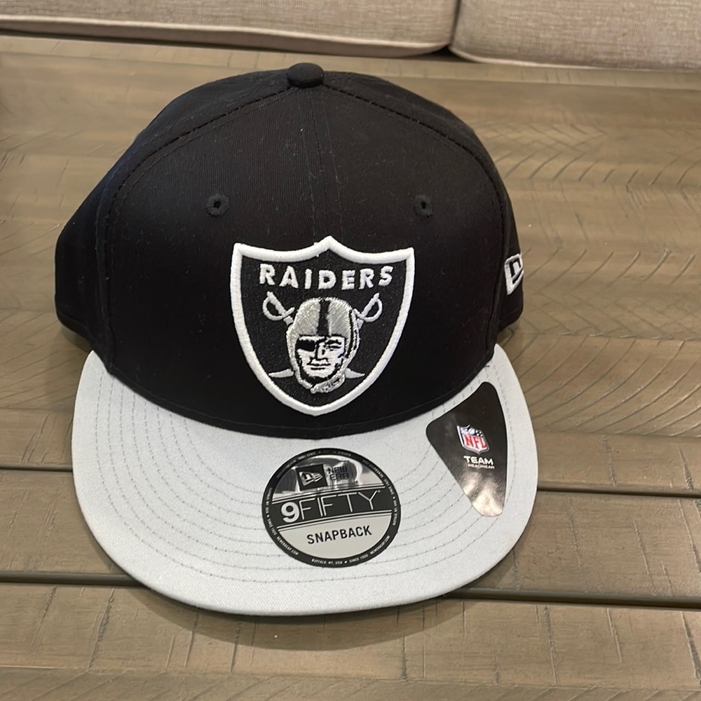 9Fifty Raiders Snap Back